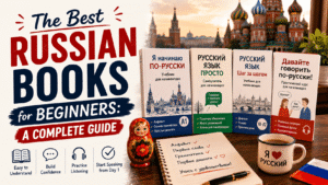 list of russian books for beginners