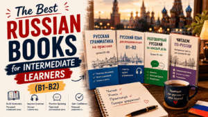 List of russian intermediate books