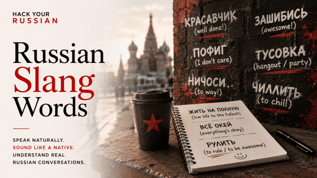 russian slang words