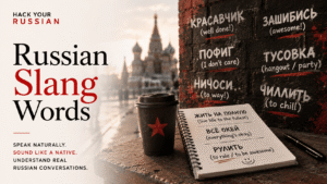russian slang words