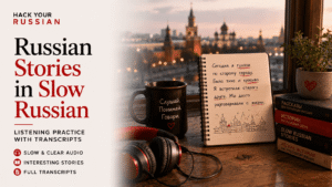 slow russian stories