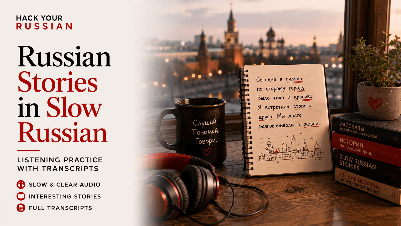 slow russian stories