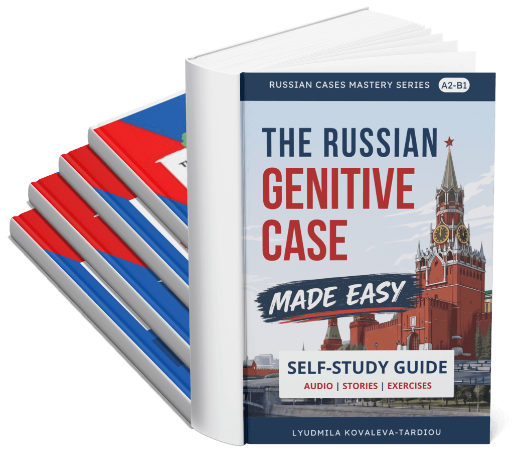 Russian cases explained