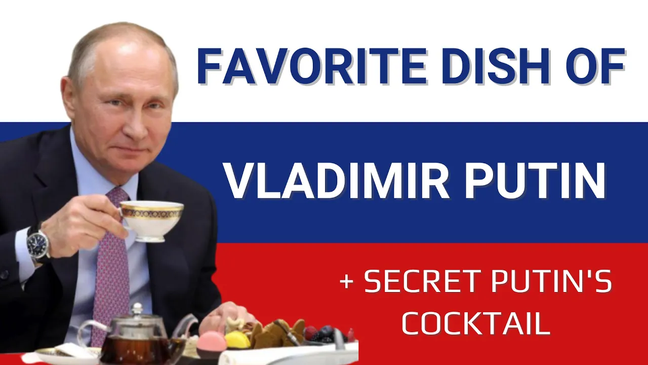 slow russian putin's favorite dish