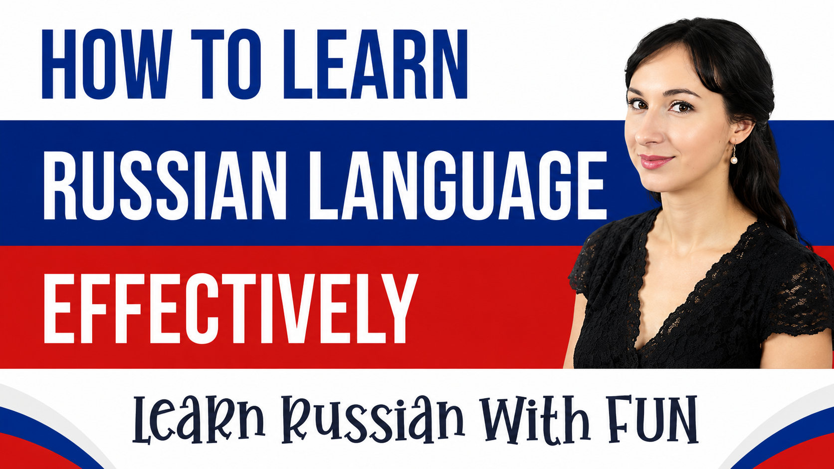 Learn Russian tips video lesson