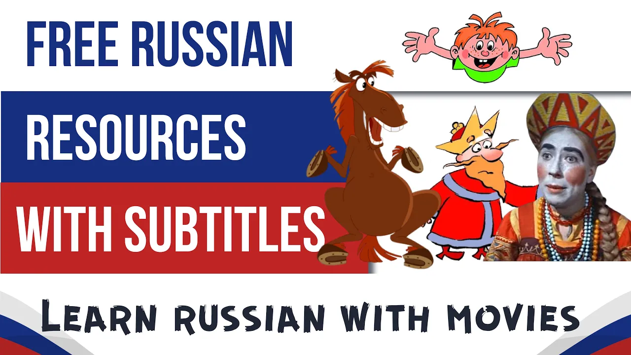 movies in Russian with subtitles