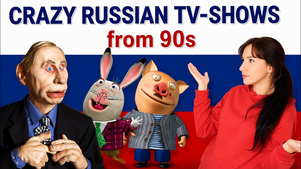 russian tv-shows